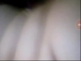 Aunty masturbate on video chat