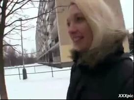 Teens amateur picked up and fucked video 28